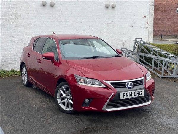 Large image for the Used Lexus CT