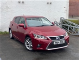 Used Lexus CT