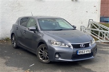 Lexus CT
