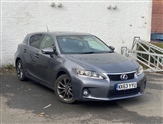 Used Lexus CT