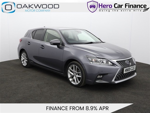 Large image for the Used Lexus CT