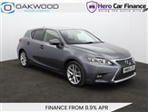 Lexus CT Image 1