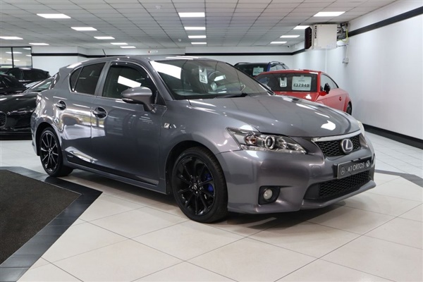 Large image for the Used Lexus CT