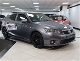 Used Lexus CT