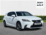 Used Lexus CT