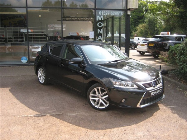 Large image for the Used Lexus CT