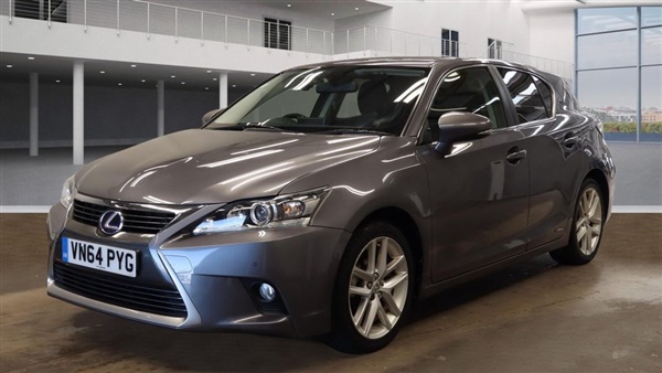 Large image for the Used Lexus CT