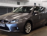 Used Lexus CT