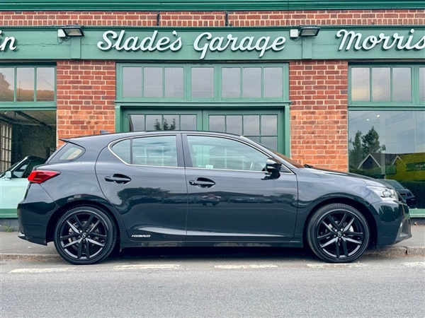 Large image for the Used Lexus CT 200h