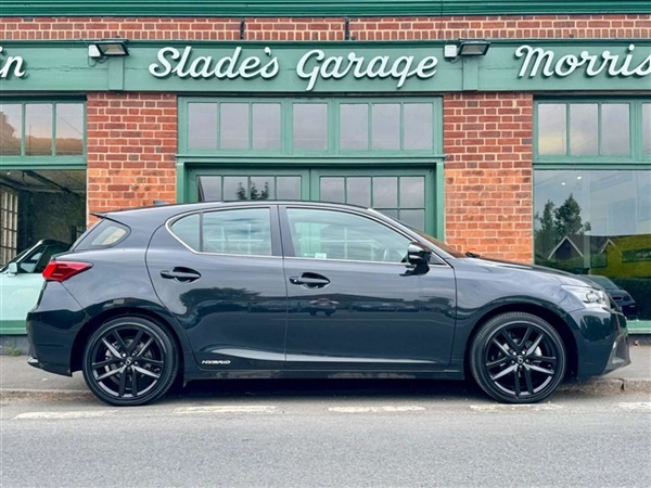 Large image for the Used Lexus CT 200h