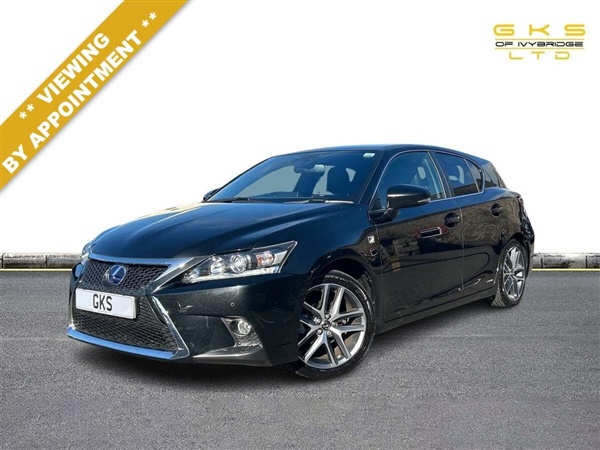 Large image for the Used Lexus CT