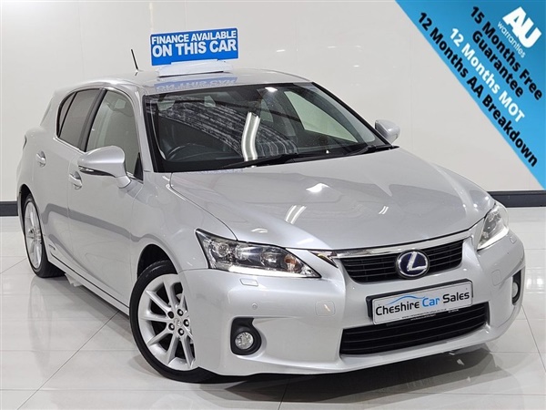 Large image for the Used Lexus CT