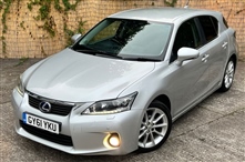 Lexus CT