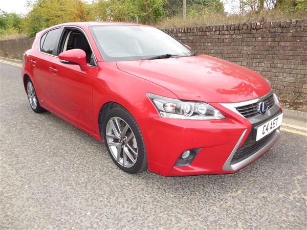 Large image for the Used Lexus CT