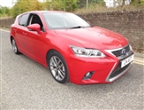 Used Lexus CT
