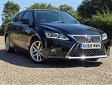 Used Lexus CT