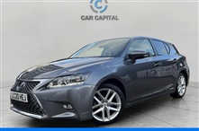 Lexus CT