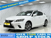 Used Lexus CT