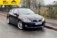 Lexus CT