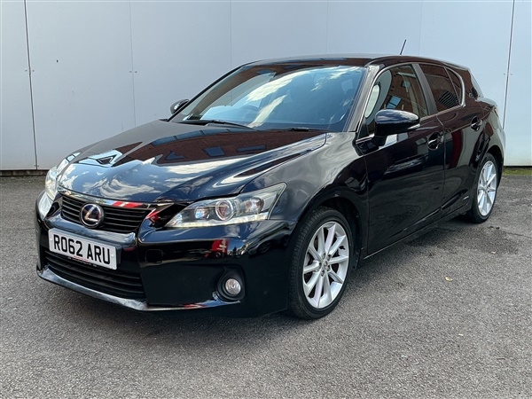 Large image for the Used Lexus CT
