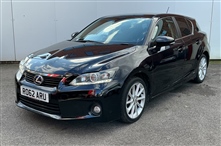 Lexus CT