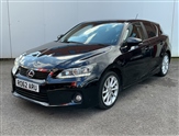 Used Lexus CT