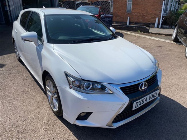 Large image for the Used Lexus CT