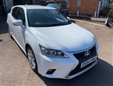 Used Lexus CT