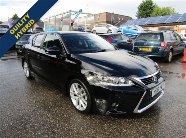 Large image for the Used Lexus CT