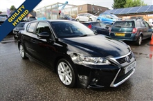 Lexus CT