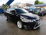 Lexus CT Image 1