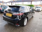 Lexus CT Image 6