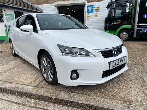 Large image for the Used Lexus CT