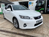 Used Lexus CT