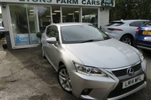 Lexus CT