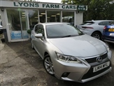 Used Lexus CT