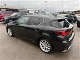 Lexus CT Image 4