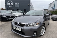 Lexus CT