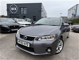 Lexus CT Image 1