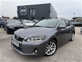 Lexus CT Image 2