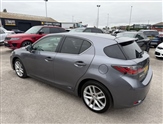 Lexus CT Image 4