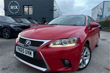 Used Lexus CT