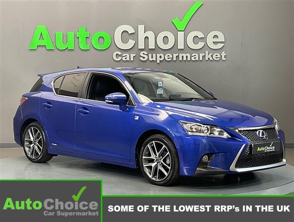 Large image for the Used Lexus CT