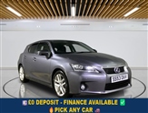 Used Lexus CT