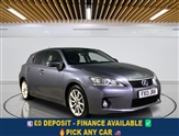 Used Lexus CT