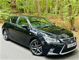 Used Lexus CT