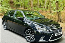 Lexus CT