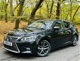 Used Lexus CT