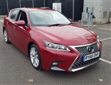 Used Lexus CT