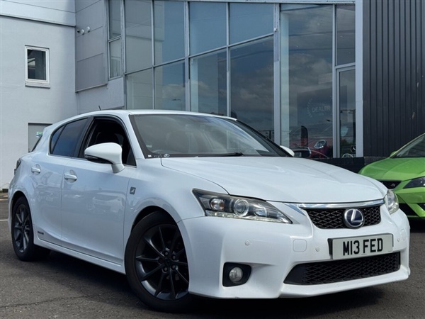 Large image for the Used Lexus CT